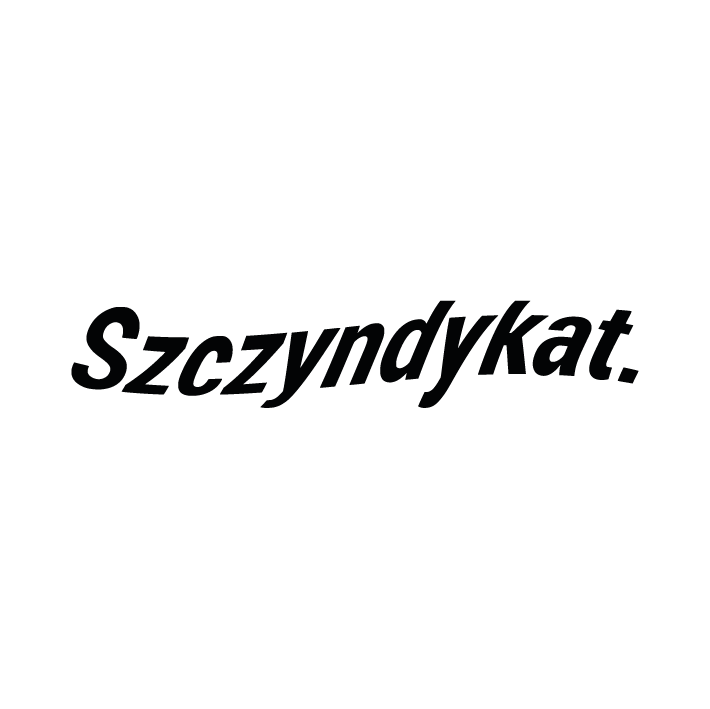 Sticker - "Szczyndykat."