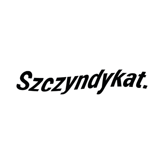 Sticker - "Szczyndykat."