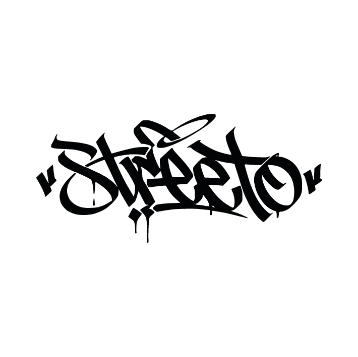 Sticker "Streeto" v2