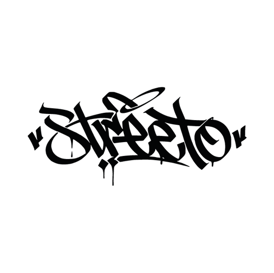 Sticker "Streeto" v2