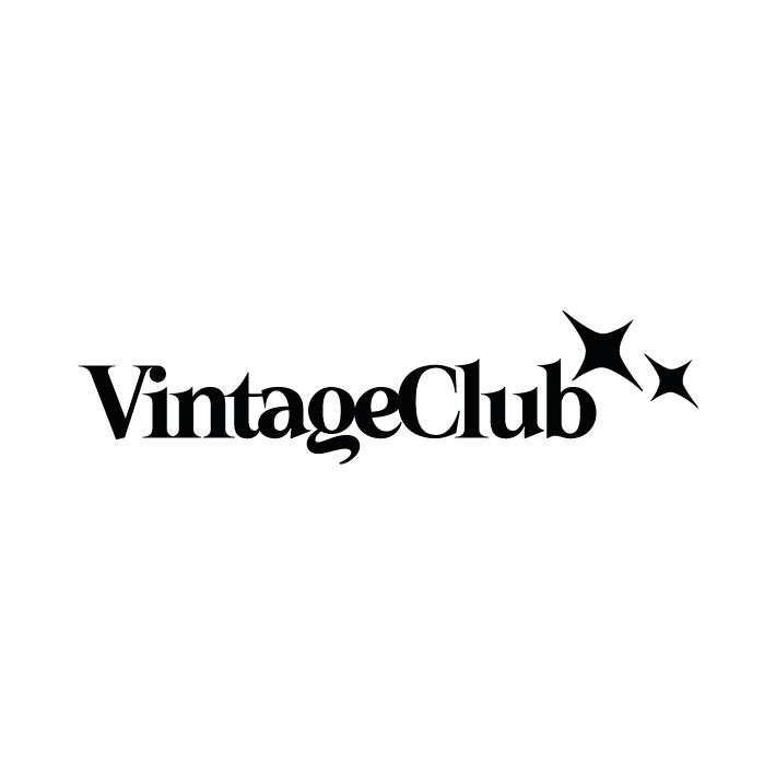 Sticker "VintageClub"