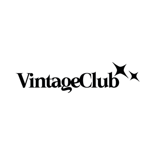Sticker "VintageClub"