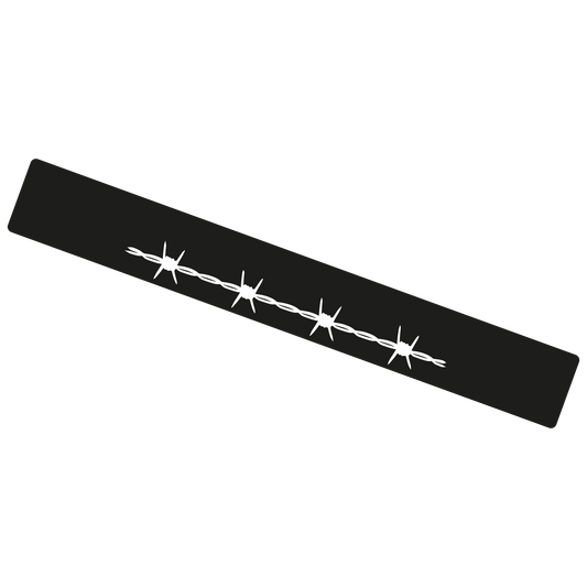 Sunstrip - Barbed wire
