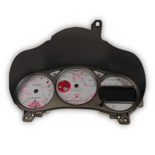 CELICA VII T23 Dials "Cherry blossom"