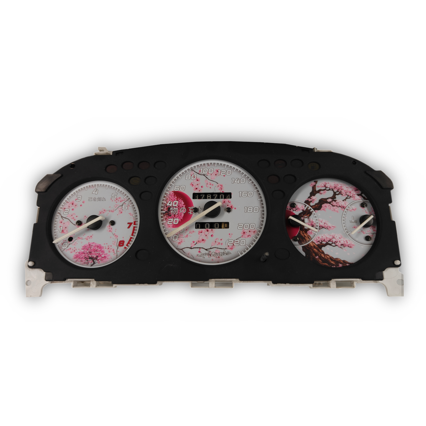 CIVIC VI Dials "Cherry blossom"
