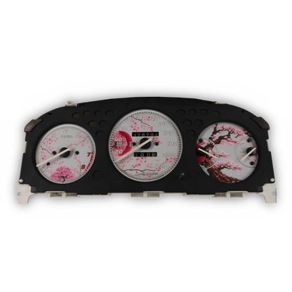 CIVIC VI Dials "Cherry blossom"