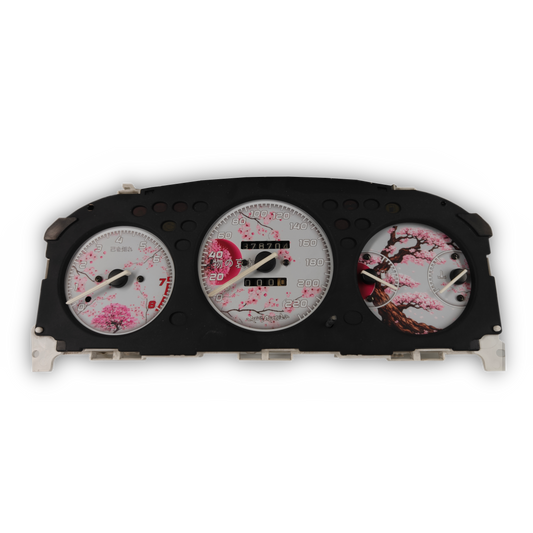 CIVIC VI Dials "Cherry blossom"