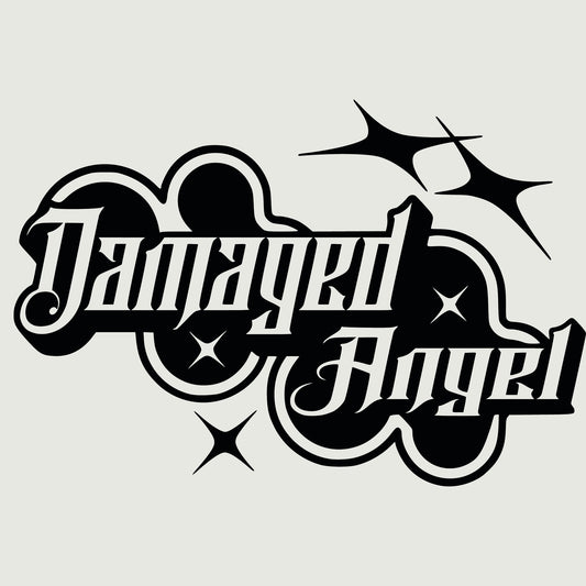 Sticker - Damaged Angel