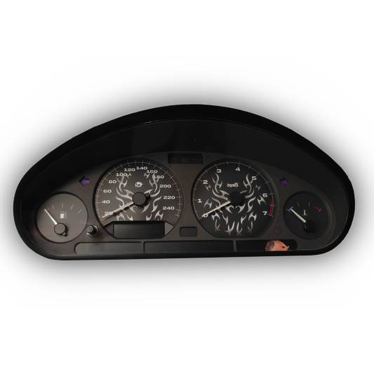 E36 Dials "TRIBAL"