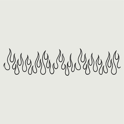 Sticker - Fire