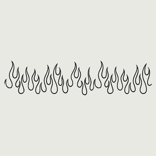Sticker - Fire