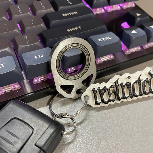 Metal Keyrambit - Klasyczny