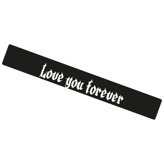 Sunstrip - "Love you forever"