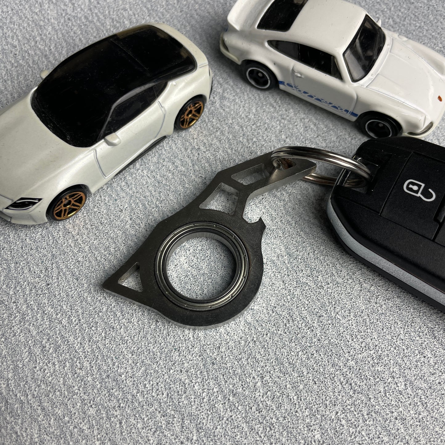 Metal Keyrambit - Keyrambit