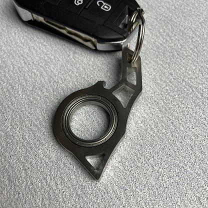 Metal Keyrambit - Keyrambit