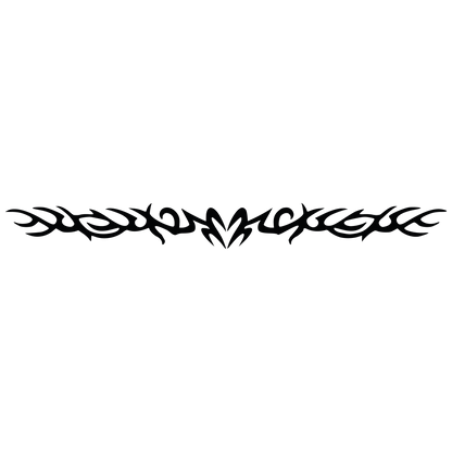 Sticker - Tribal (mirror)