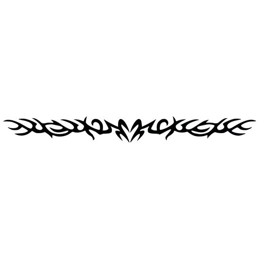 Sticker - Tribal (mirror)