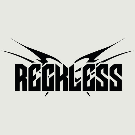 Sticker - Reckless