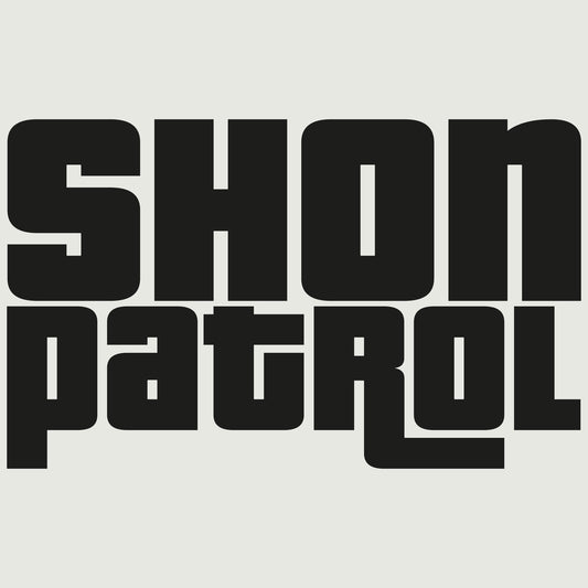 Sticker - Shon Patrol