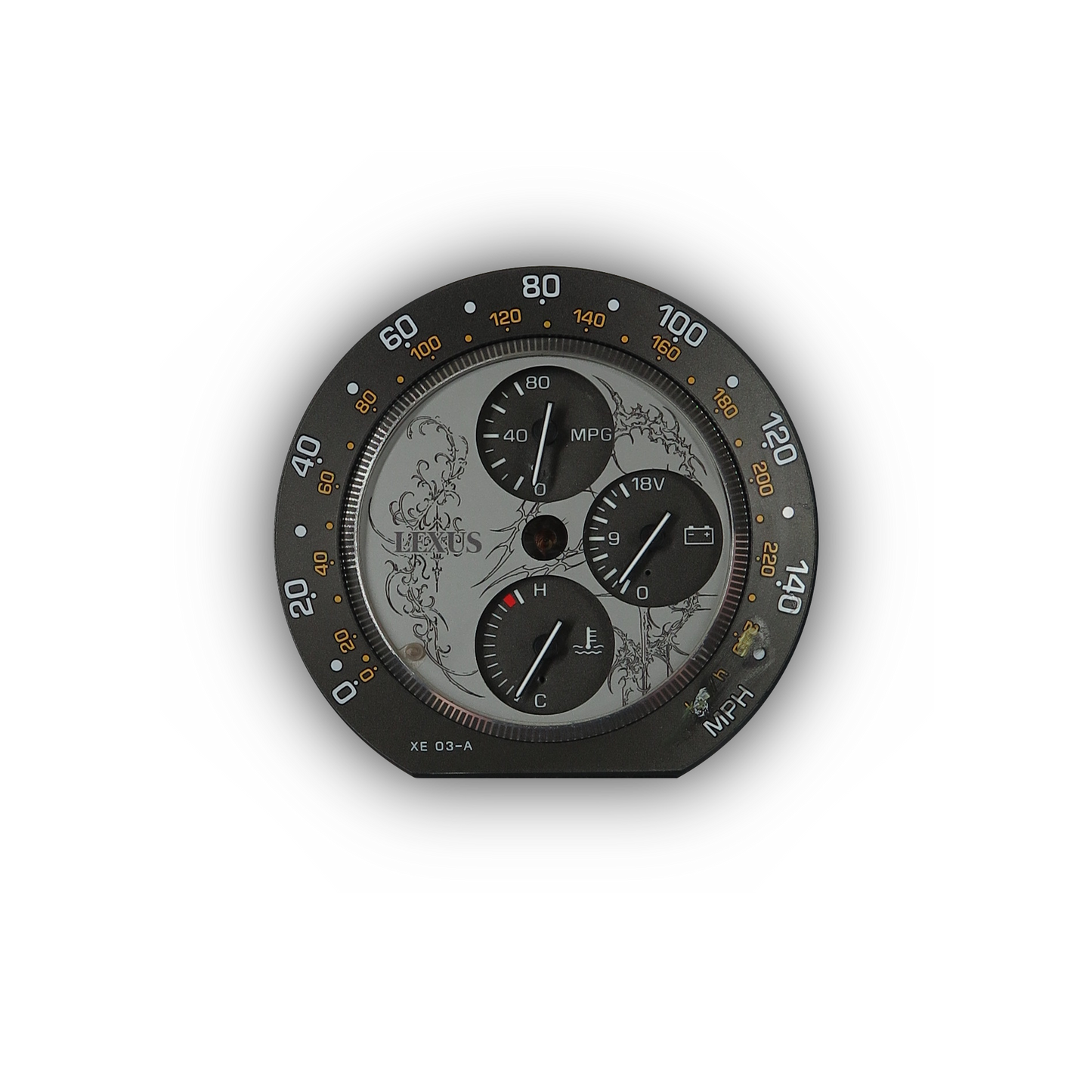 IS200/300 Center overlay "Sigil"