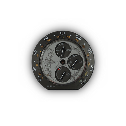 IS200/300 Center overlay "Sigil"