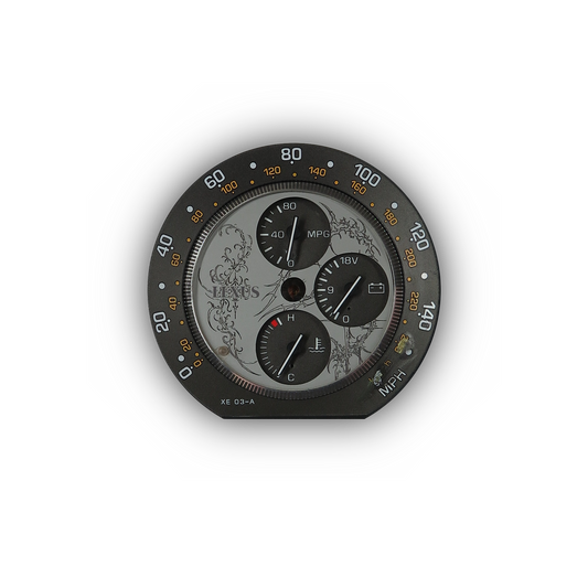 IS200/300 Center overlay "Sigil"
