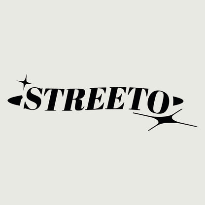 Sticker "Streeto"