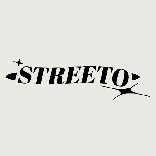 Sticker "Streeto"