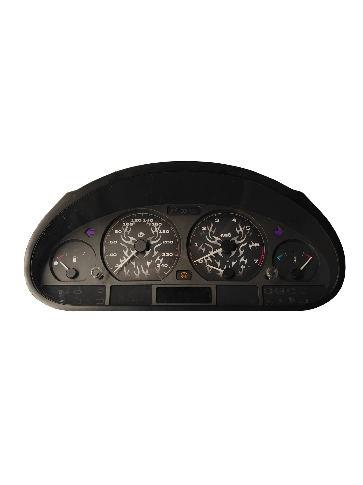 E46 Dials "TRIBAL"