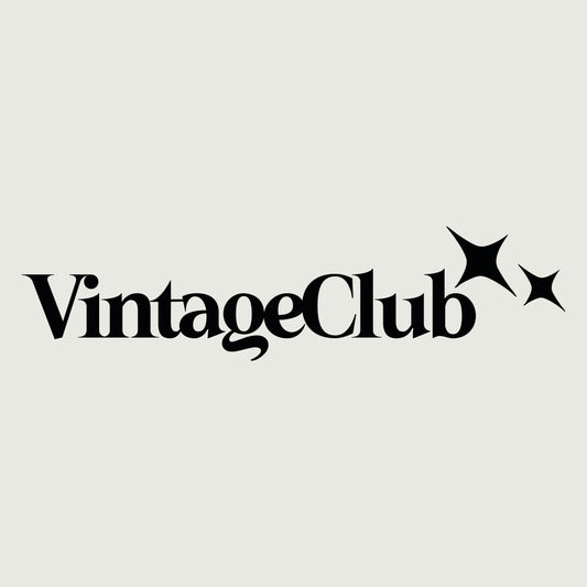 Sticker "VintageClub"